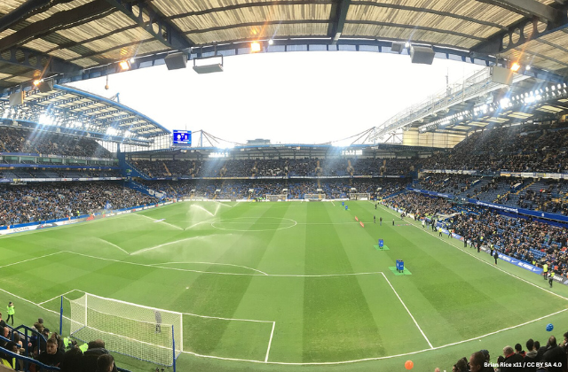 2025-26 EPL 영국 프리미어리그 첼시 FC 홈경기 티켓 - 실시간 확정