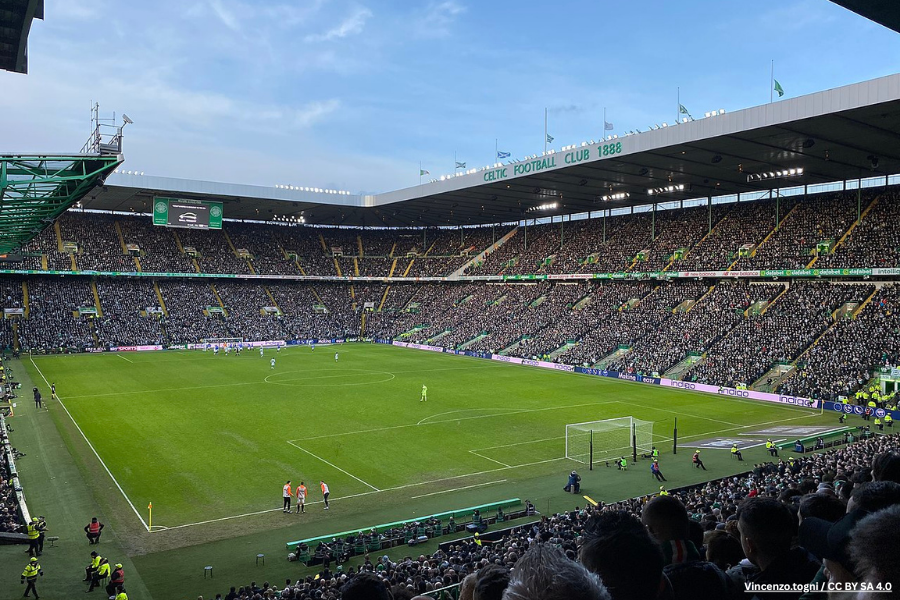 goods_title_image_2025-26 Scottish Premiership Celtic FC Home Match Ticket (Instant Confirmation)