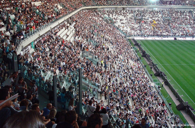 2025-26 이탈리아 세리에A 유벤투스 홈경기 티켓 - 실시간 확정