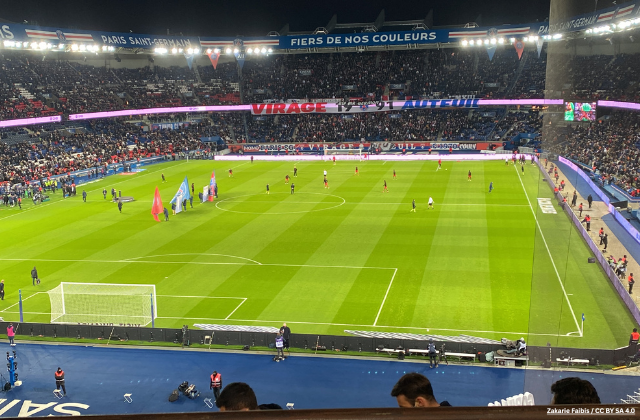 2025-26 프랑스 리그앙 파리 생제르맹 PSG 홈경기 티켓 - 실시간 확정