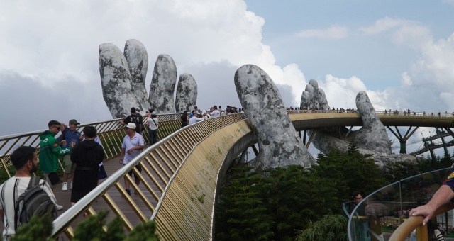 [독점할인] [피크타임] 다낭 바나힐 단독 투어 - 입장권, 케이블카, 마사지, 왕복 픽업