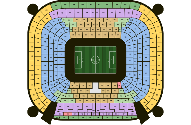 2025-26 스페인 라리가 레알 마드리드 홈경기 티켓 - 실시간 확정