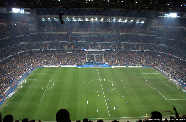 2025-26 스페인 라리가 레알 마드리드 홈경기 티켓 - 실시간 확정