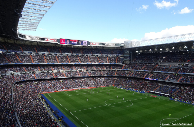 2025-26 스페인 라리가 레알 마드리드 홈경기 티켓 - 실시간 확정