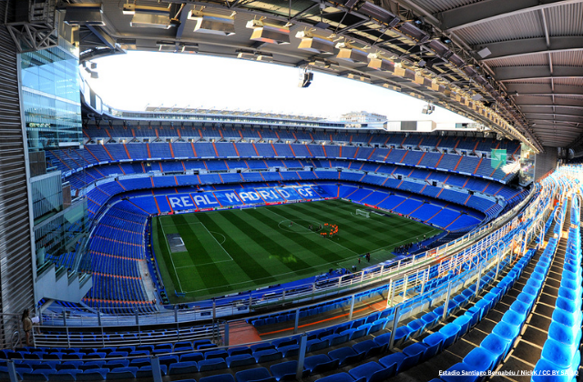 2025-26 스페인 라리가 레알 마드리드 홈경기 티켓 - 실시간 확정