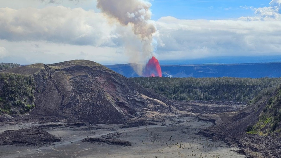 하와이 빅 아일랜드 일일 투어 (한국인 가이드)