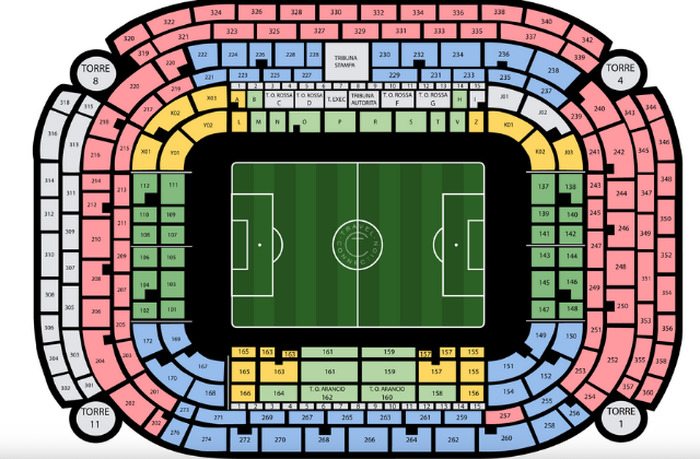 2025-26 이탈리아 세리에A 인터밀란 홈경기 티켓 - 실시간 확정