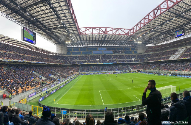 2025-26 이탈리아 세리에A 인터밀란 홈경기 티켓 - 실시간 확정