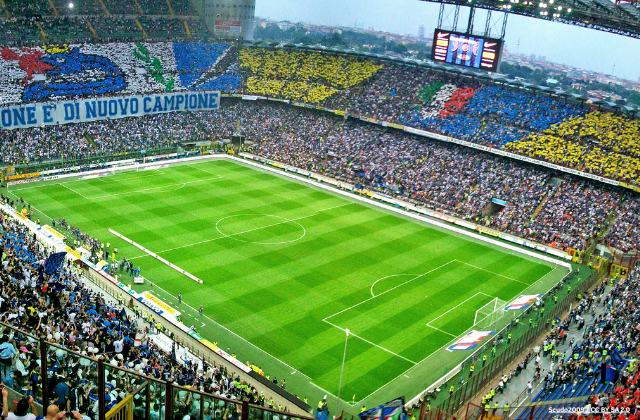 2025-26 이탈리아 세리에A 인터밀란 홈경기 티켓 - 실시간 확정