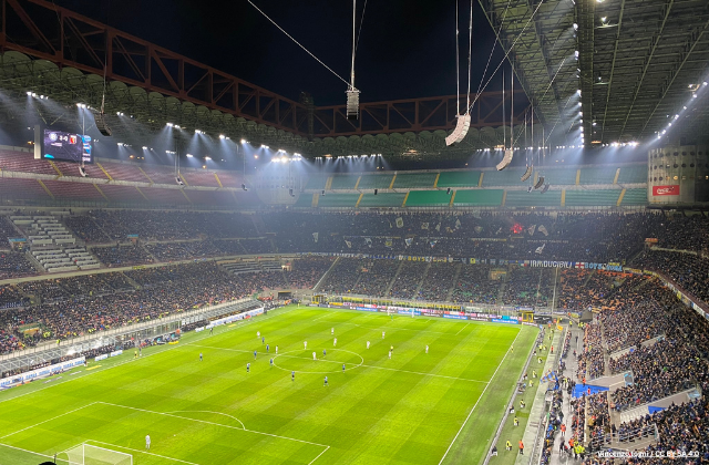 2025-26 이탈리아 세리에A 인터밀란 홈경기 티켓 - 실시간 확정