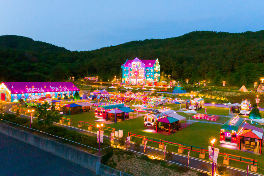 경주 MCY 테마파크 입장권