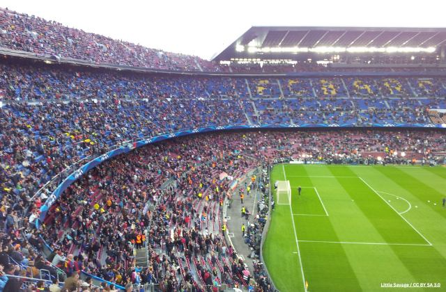 2025-26 스페인 라리가 FC 바르셀로나 홈경기 티켓 - 실시간 확정