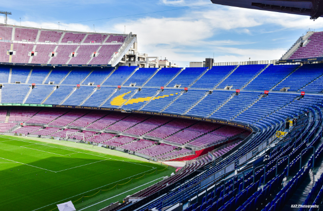 2025-26 스페인 라리가 FC 바르셀로나 홈경기 티켓 - 실시간 확정