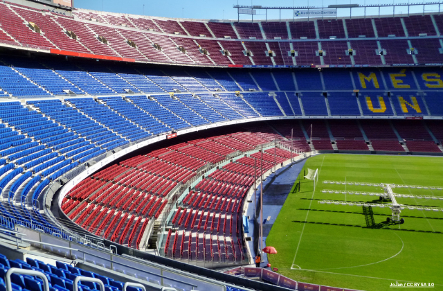 2025-26 스페인 라리가 FC 바르셀로나 홈경기 티켓 - 실시간 확정