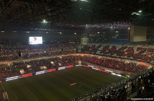 2025-26 이탈리아 세리에A  AC밀란 홈경기 티켓 - 실시간 확정