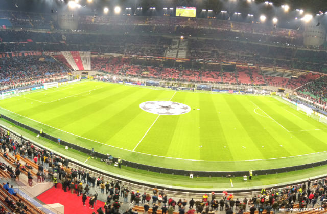 2025-26 이탈리아 세리에A  AC밀란 홈경기 티켓 - 실시간 확정