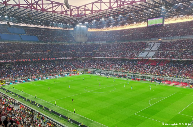 2025-26 이탈리아 세리에A  AC밀란 홈경기 티켓 - 실시간 확정