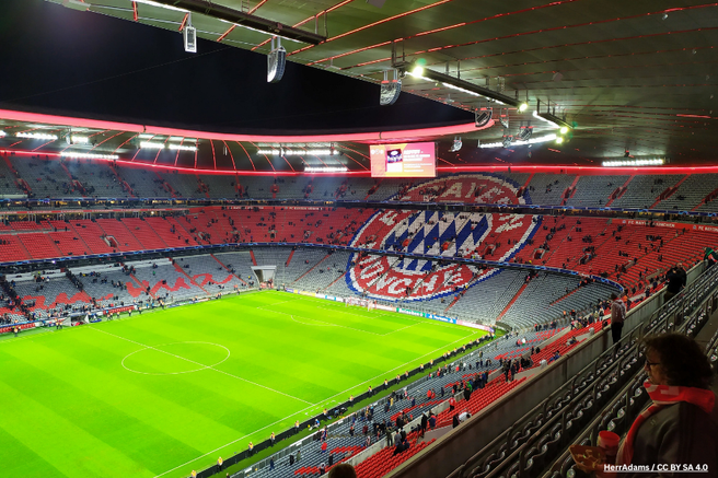 2025-26 독일 분데스리가 바이에른 뮌헨 홈경기 티켓