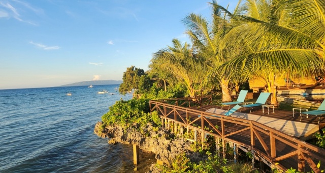 보홀 선셋 & 별빛 낚시 투어