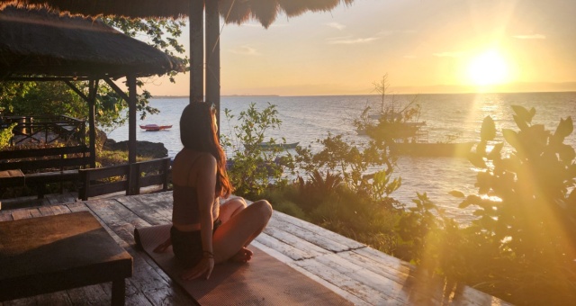 보홀 선셋 & 별빛 낚시 투어