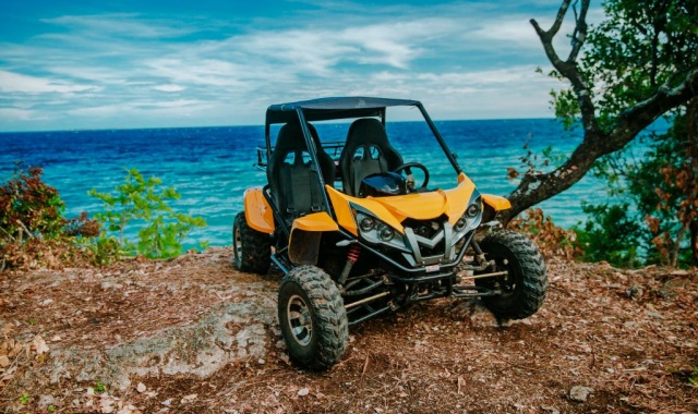 보홀 버그카 & ATV 체험