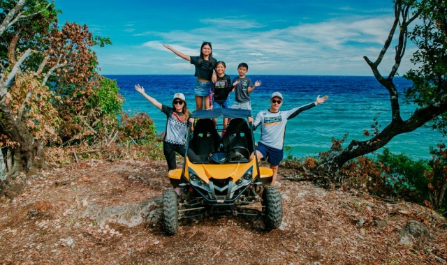 보홀 버그카 & ATV 체험