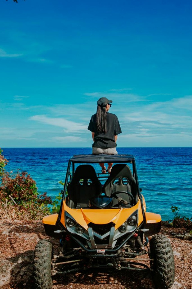 보홀 버그카 & ATV 체험