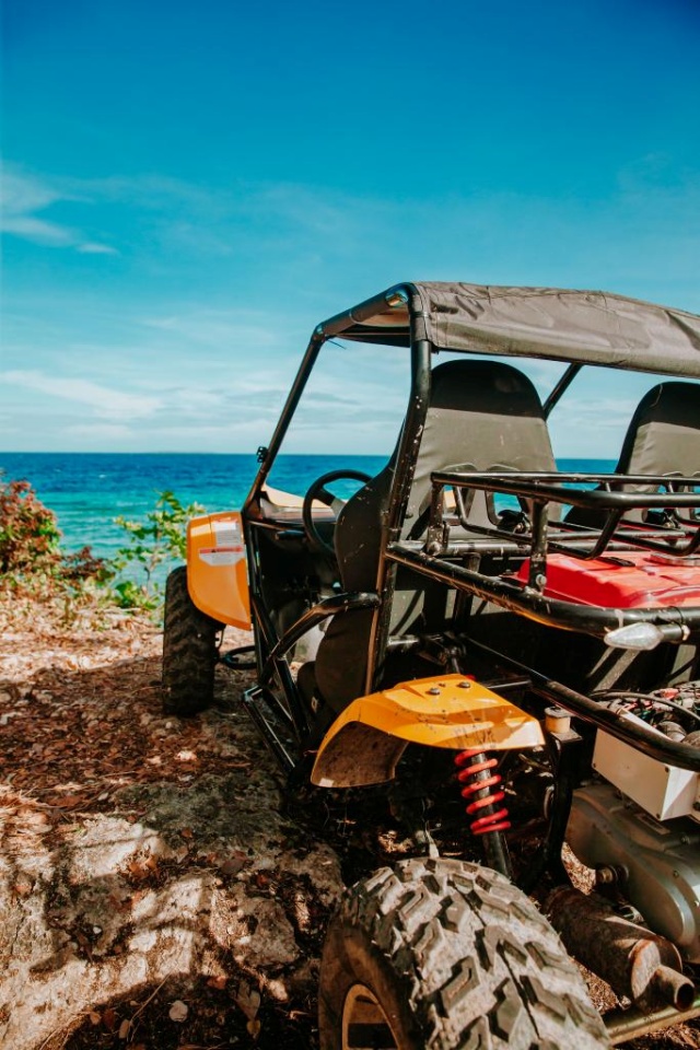 보홀 버그카 & ATV 체험