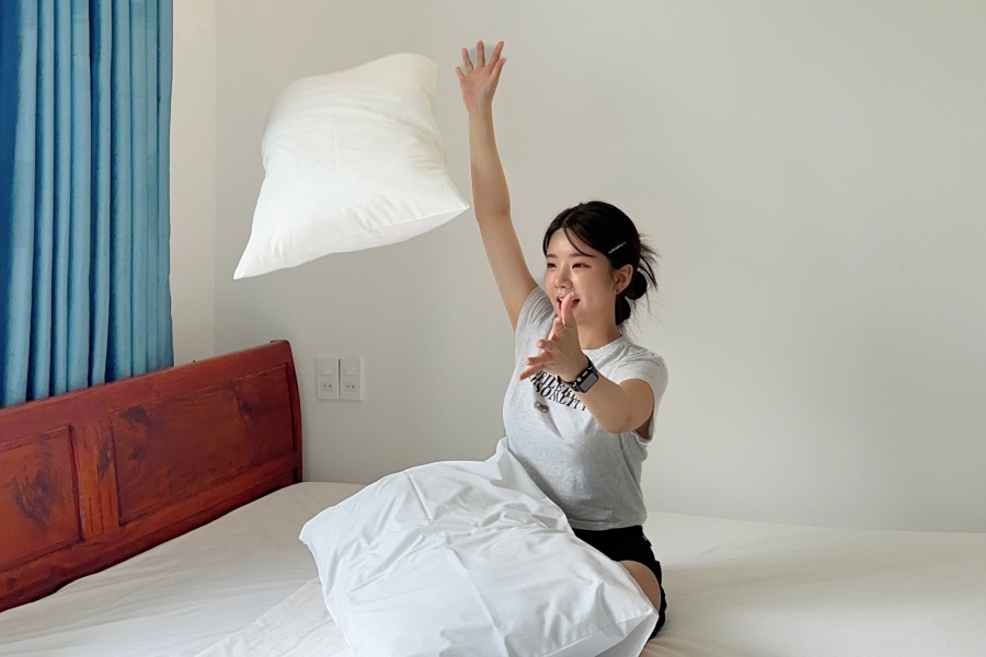 [피크타임] 푸꾸옥 망고스테이 모닝 투어 (마사지 픽업 샌딩 포함)