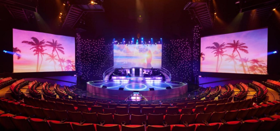 하와이 락어훌라 디너 쇼 티켓