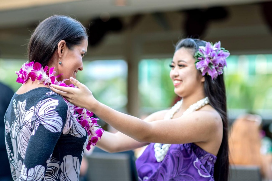 하와이 락어훌라 디너 쇼 티켓