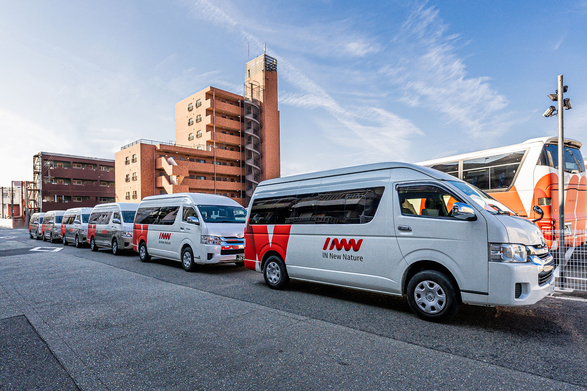 Osaka City - Kansai Airport Sending Service