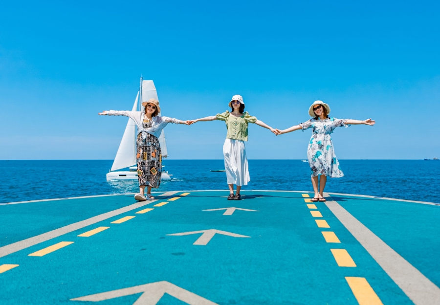 Sea Walking Ticket at Phu Quoc Nautilus Namaste