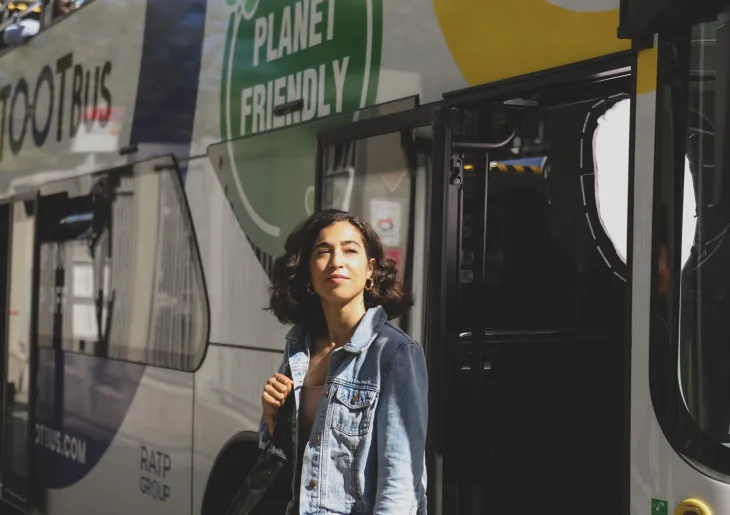 브뤼셀 툿버스 TOOTBUS 명소 투어 버스 + 미니 유럽 입장권