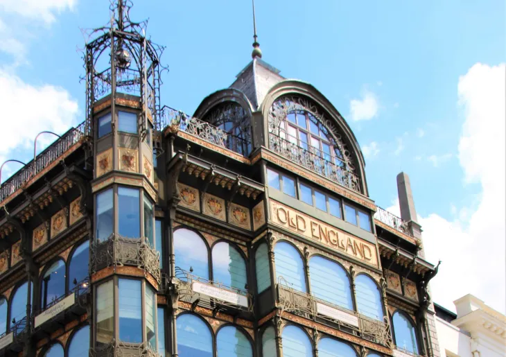 브뤼셀 툿버스 TOOTBUS 명소 투어 버스 + 미니 유럽 입장권