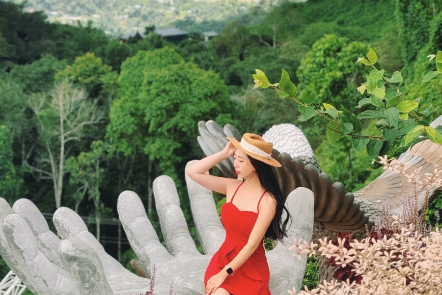 코타키나발루 인생샷 코콜힐 시티투어