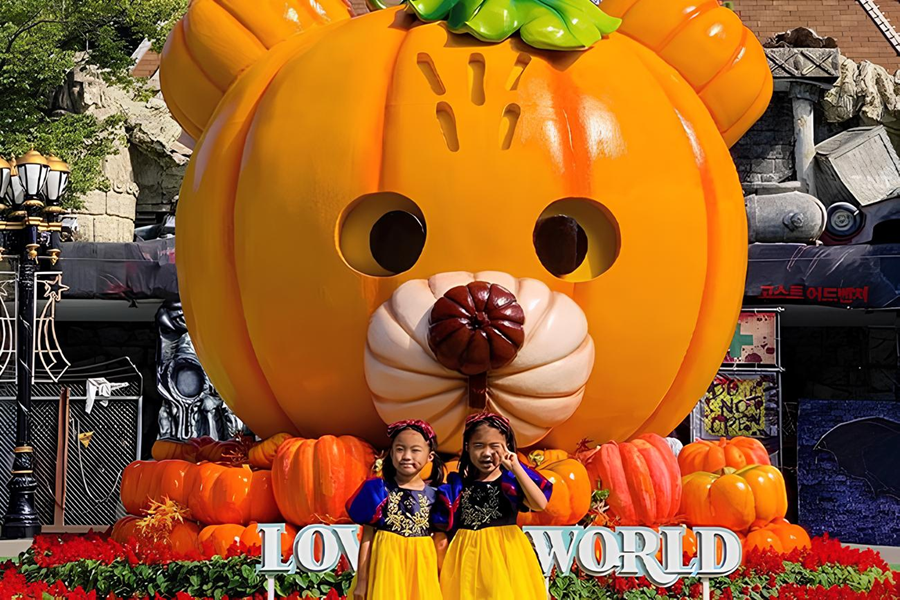 대구 이월드 연간회원권