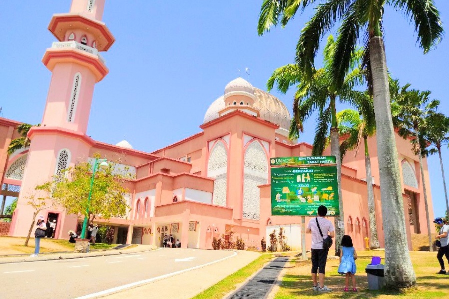 코타키나발루 에어아시아/바틱에어 오전 도착 입국 투어 & 체크아웃 투어 - 짐보관, 공항 픽업/샌딩