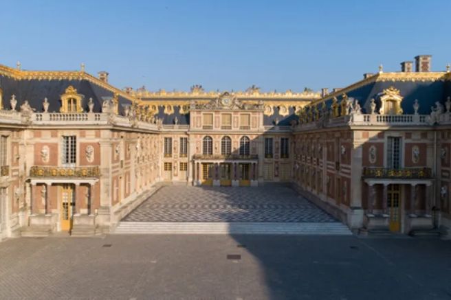 Paris Departure: Versailles Palace Half-Day Tour