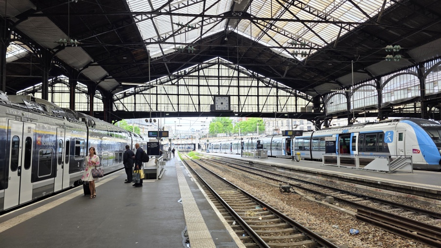 파리 모네의 팔레트 속으로, 지베르니 모네의 집 투어