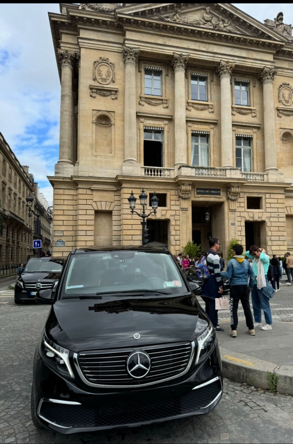 [파리봐야지] 프랑스 전역 VIP 전용 의전 차량 서비스 (맞춤 이동)