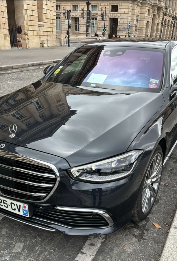 [파리봐야지] 프랑스 전역 VIP 전용 의전 차량 서비스 (맞춤 이동)