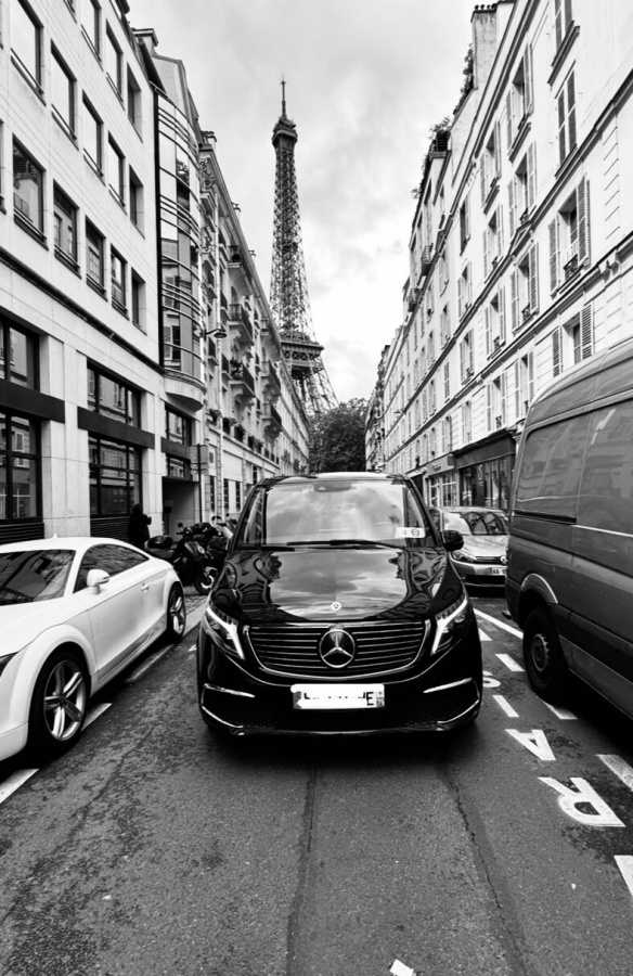 [파리봐야지] 프랑스 전역 VIP 전용 의전 차량 서비스 (맞춤 이동)