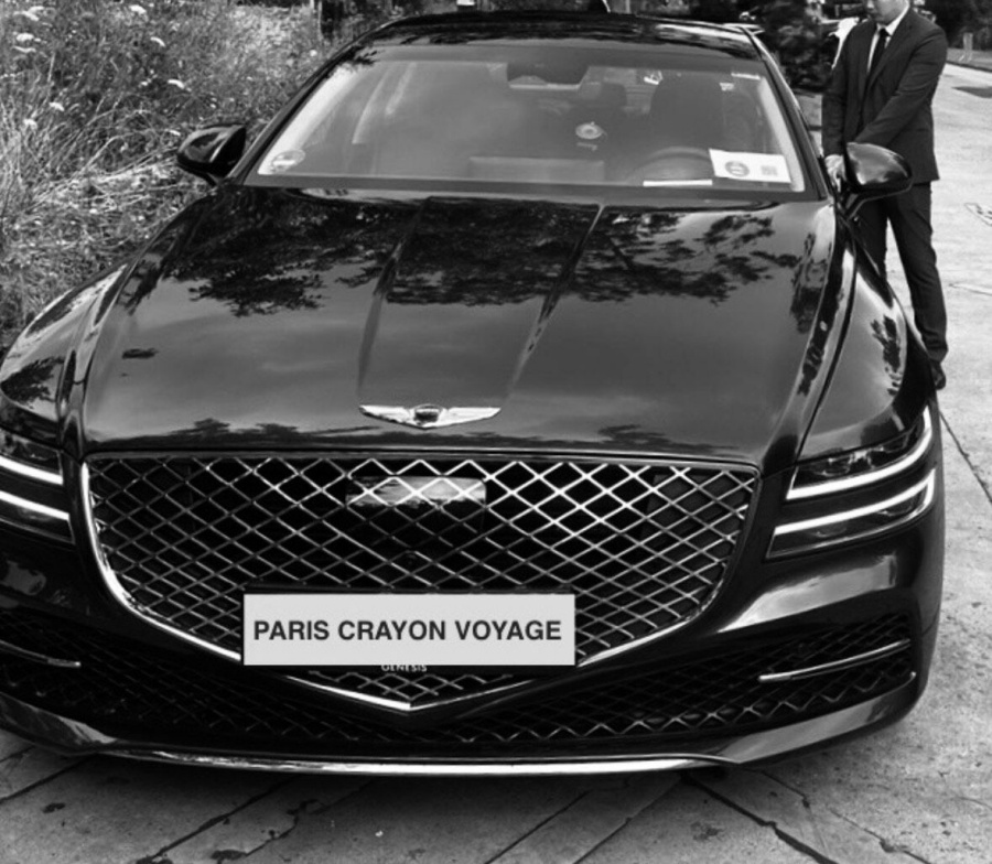 [파리봐야지] 프랑스 전역 VIP 전용 의전 차량 서비스 (맞춤 이동)