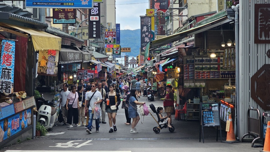 타이중 일월담, 고미습지 일일 버스 투어