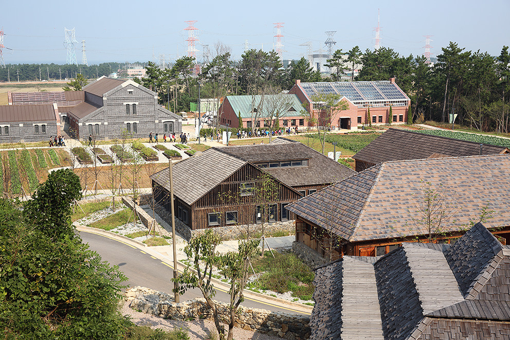 전북 고창 상하농원 딸기 마스터 캠프