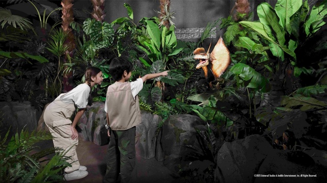 Bangkok Jurassic World: The Experience Ticket