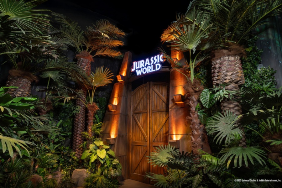 Jurassic World The Experience - Bangkok