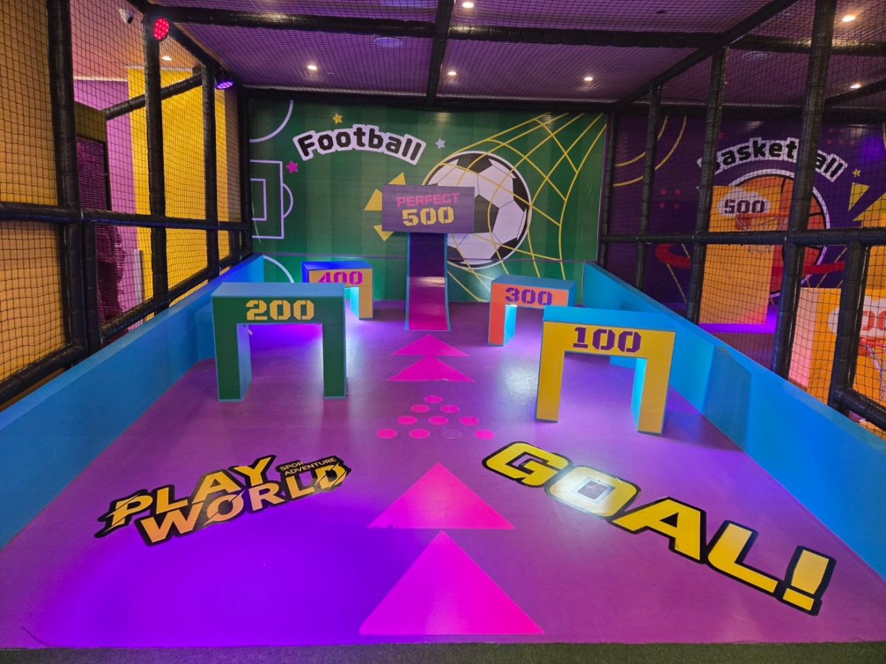 경기 플레이월드 부천점 입장권