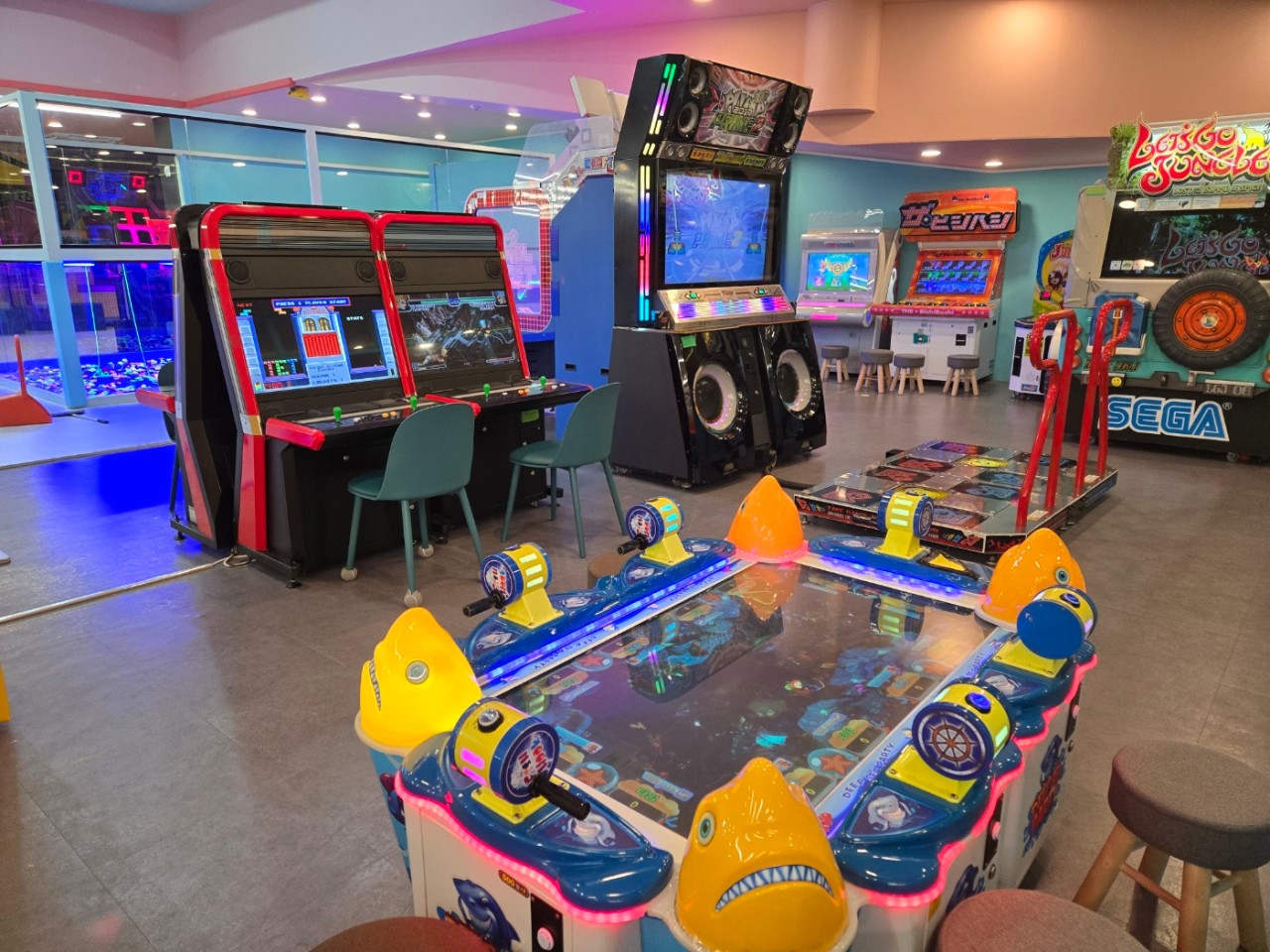 경기 플레이월드 부천점 입장권